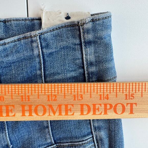 NWT Free People We The Free Jayde Flare Jeans - Picture 7 of 8